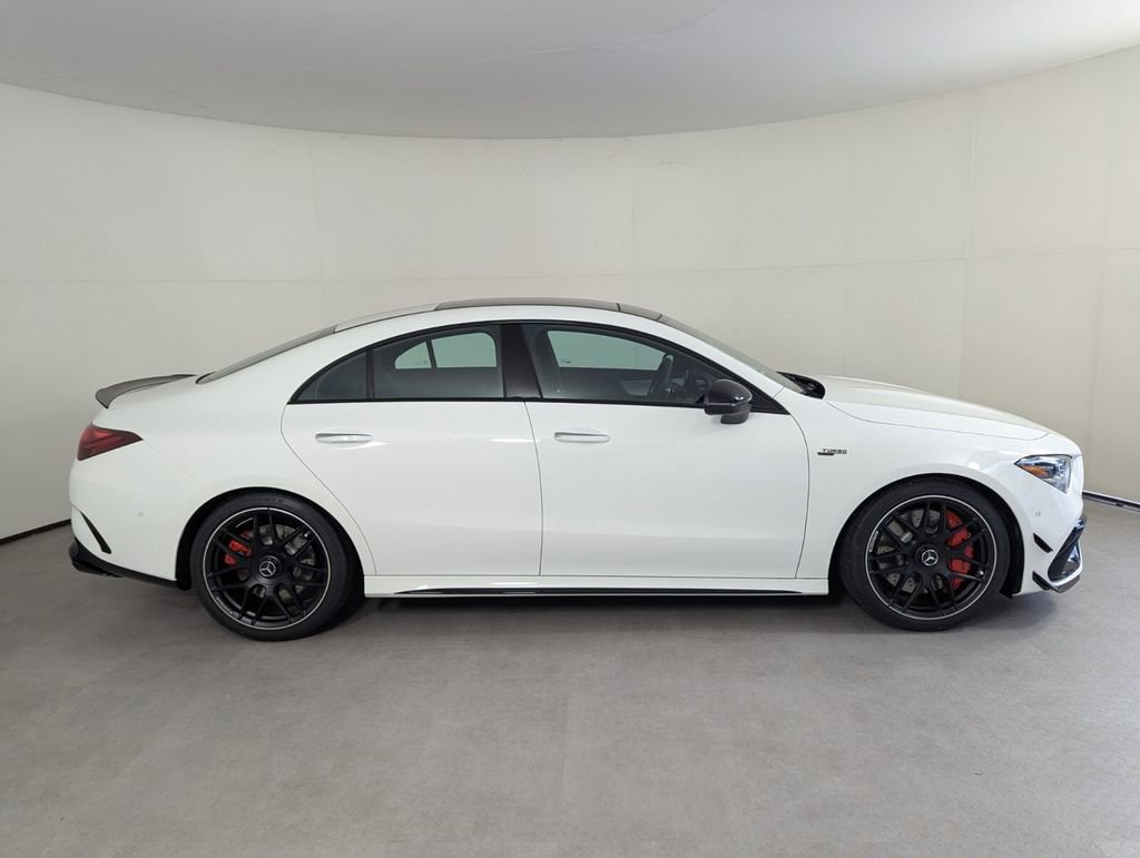New 2026 Mercedes-Benz CLA 45 AMG S 4MATIC image 3