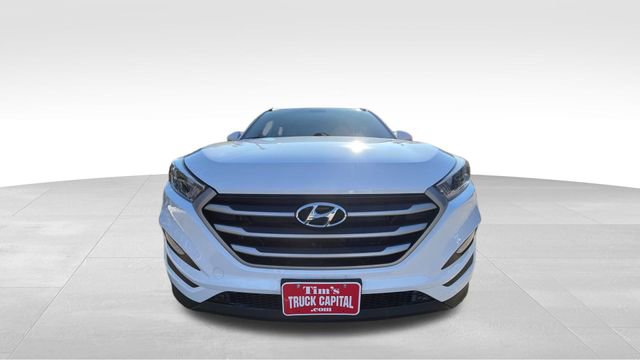 Used 2018 Hyundai Tucson SEL Plus w/ Cargo Package image 27
