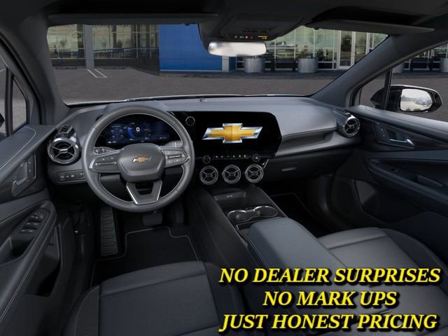New 2026 Chevrolet Blazer EV LT image 15