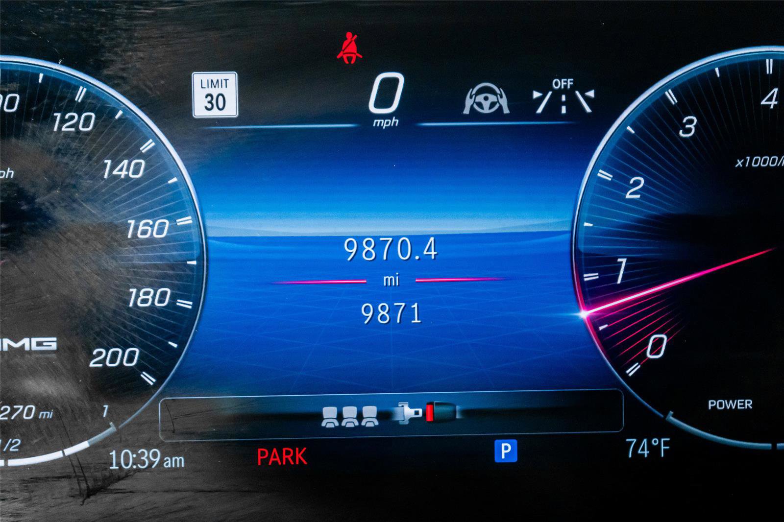 Used 2025 Mercedes-Benz G 63 AMG 4MATIC image 45