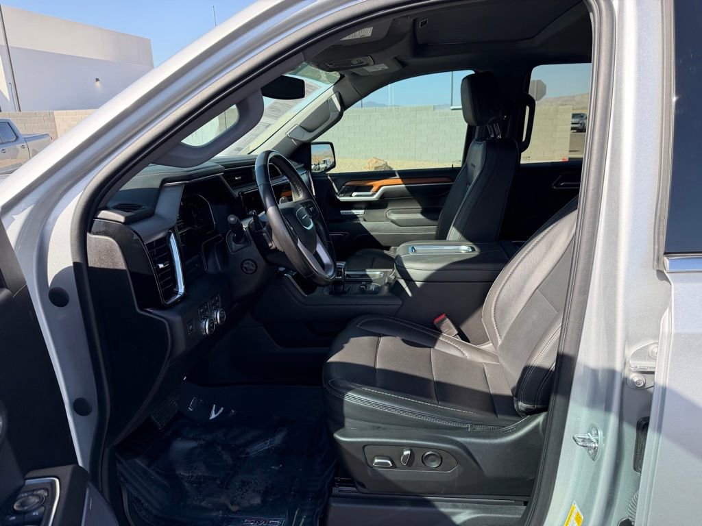 Certified 2022 GMC Sierra 1500 Denali AWD/4WD image 11