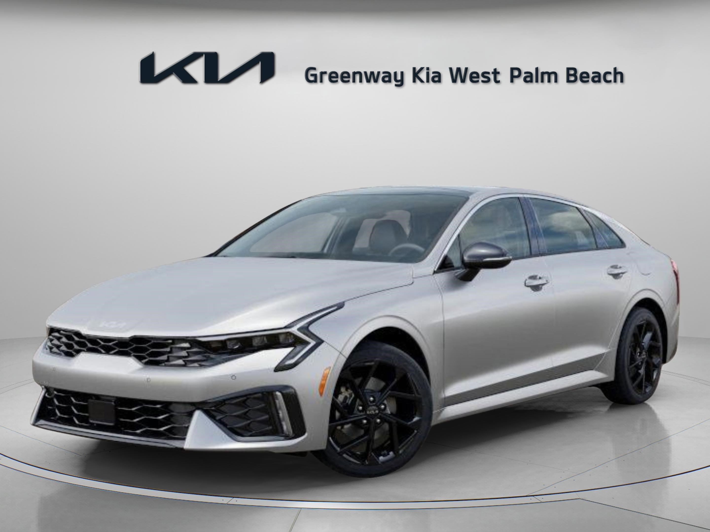 New 2026 Kia K5 GT-Line FWD image 3