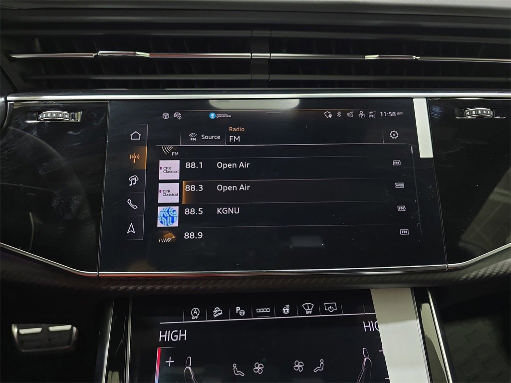 New 2026 Audi RS Q8 performance image 21