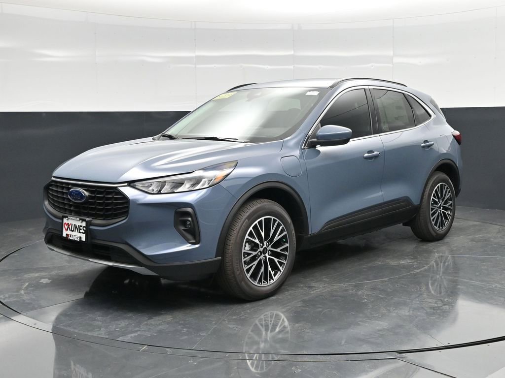 New 2026 Ford Escape SE FWD image 10