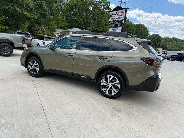 Used 2022 Subaru Outback Limited AWD/4WD image 7