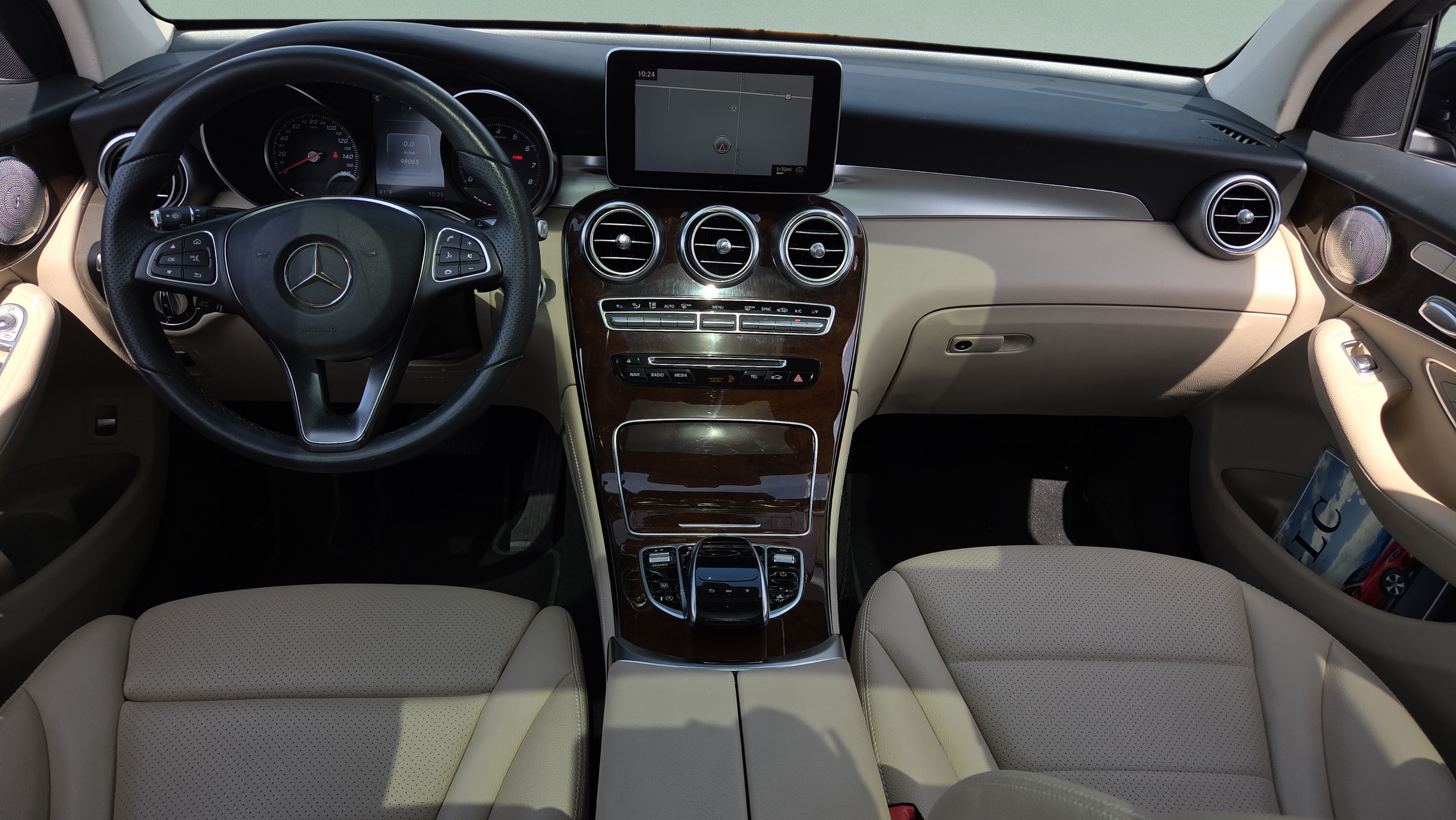 Used 2017 Mercedes-Benz GLC 300 image 13