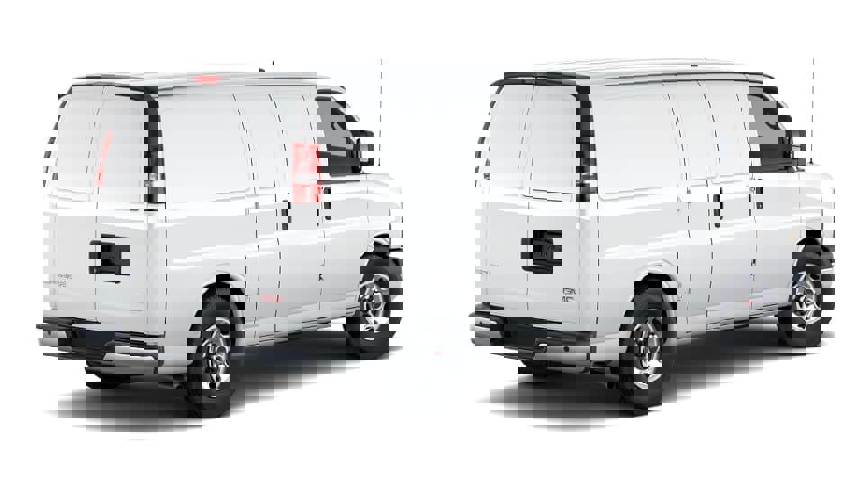 New 2026 GMC Savana 2500 w/ Driver Convenience Package image 6
