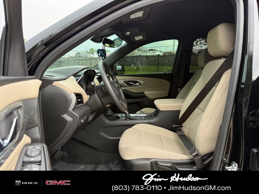Certified 2023 Chevrolet Traverse LS FWD image 21