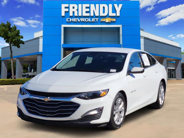 Used 2023 Chevrolet Malibu LT image 3