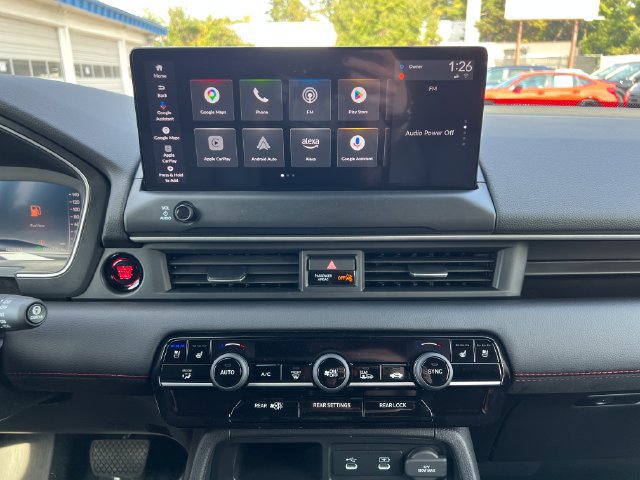 New 2026 Honda Pilot Black Edition image 24
