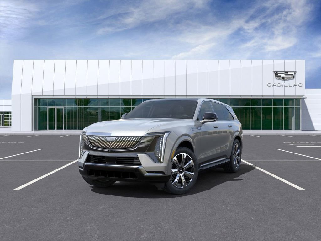 New 2025 Cadillac Escalade IQ Luxury 2 image 8