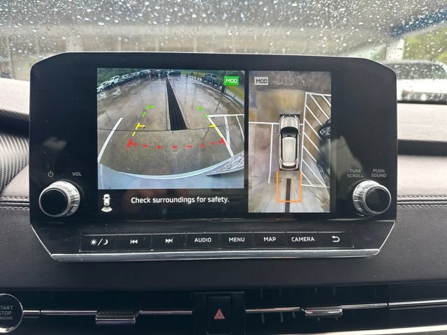 Used 2024 Mitsubishi Outlander SEL AWD/4WD image 15