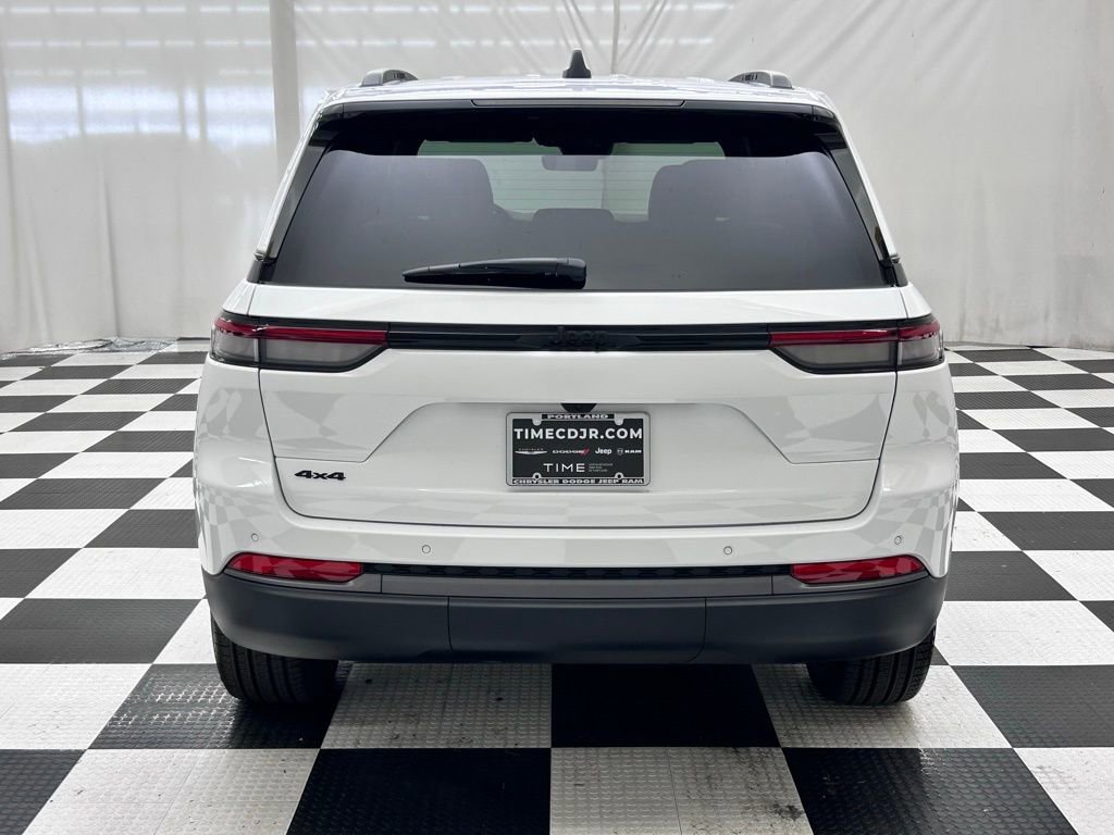 New 2026 Jeep Grand Cherokee Limited w/ Limited Altitude Package image 6