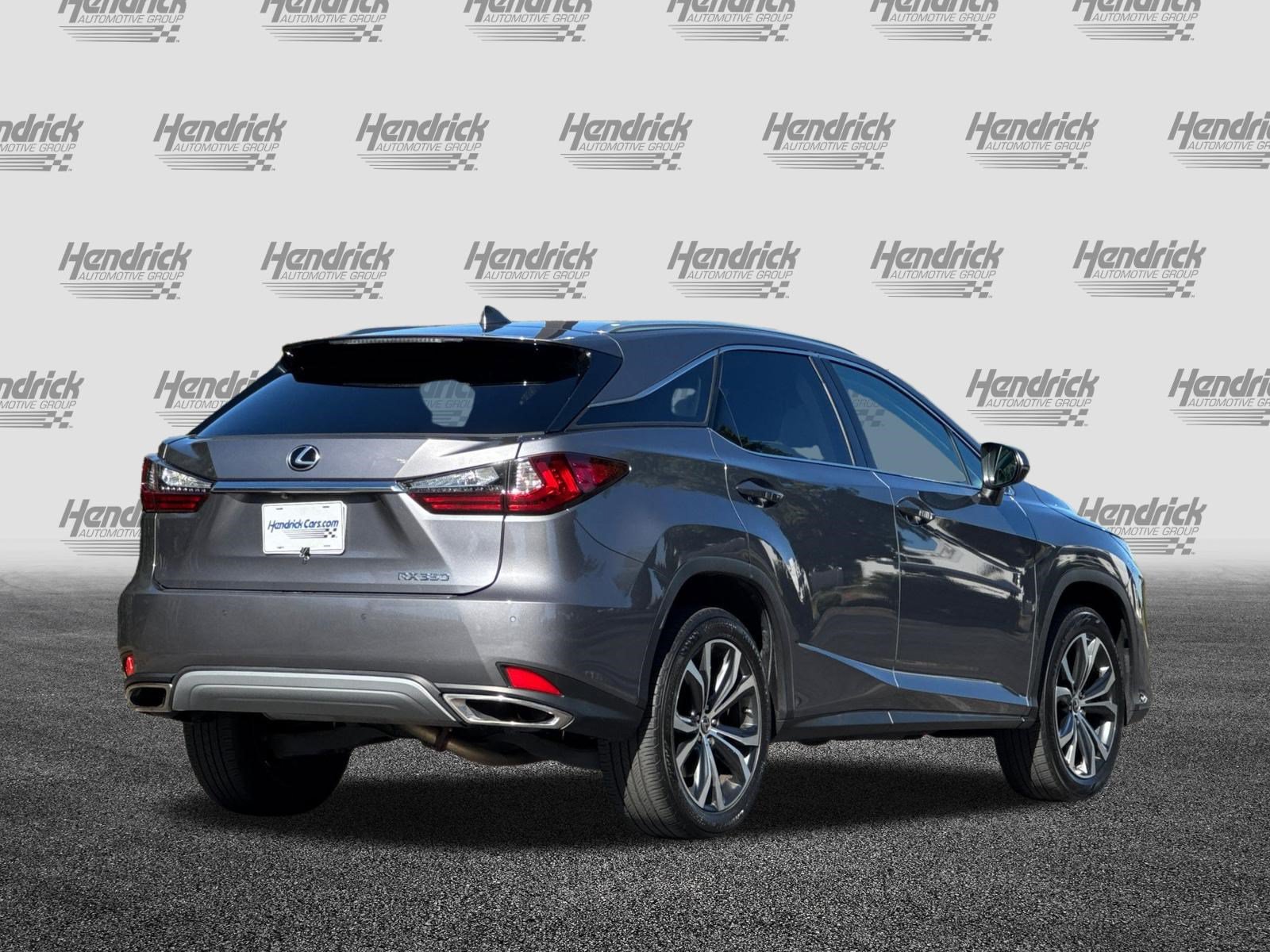 Used 2021 Lexus RX 350 FWD w/ Premium Package image 5