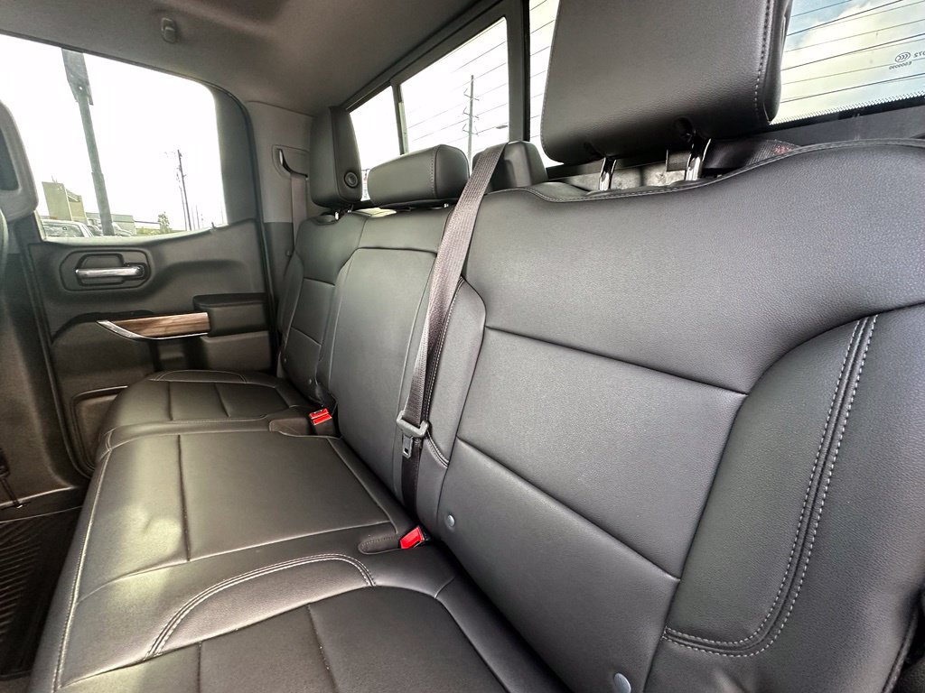 Used 2020 Chevrolet Silverado 1500 LT w/ Texas Edition RWD image 23