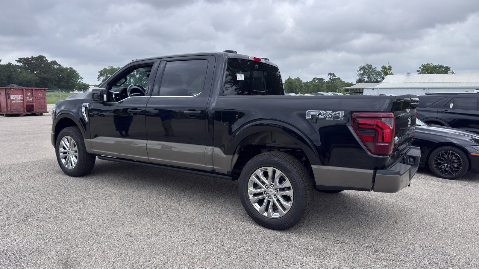 New 2026 Ford F150 King Ranch w/ Equipment Group 601A High AWD/4WD image 5