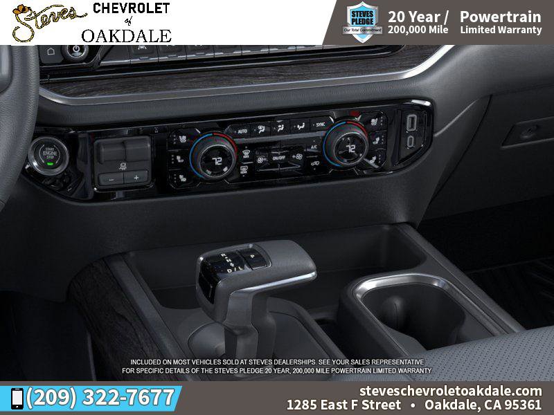 New 2026 Chevrolet Silverado 1500 LTZ w/ Technology Package image 23
