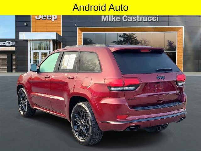 Used 2021 Jeep Grand Cherokee Limited X AWD/4WD image 6