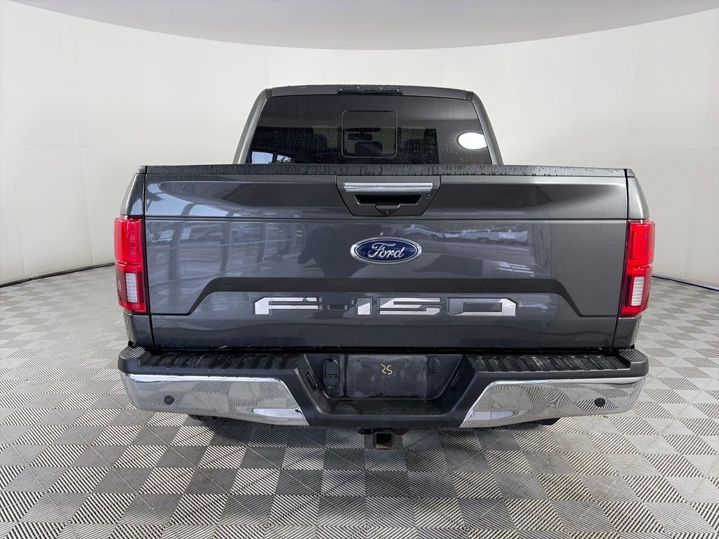 Used 2020 Ford F150 Lariat w/ Equipment Group 502A Luxury AWD/4WD image 6