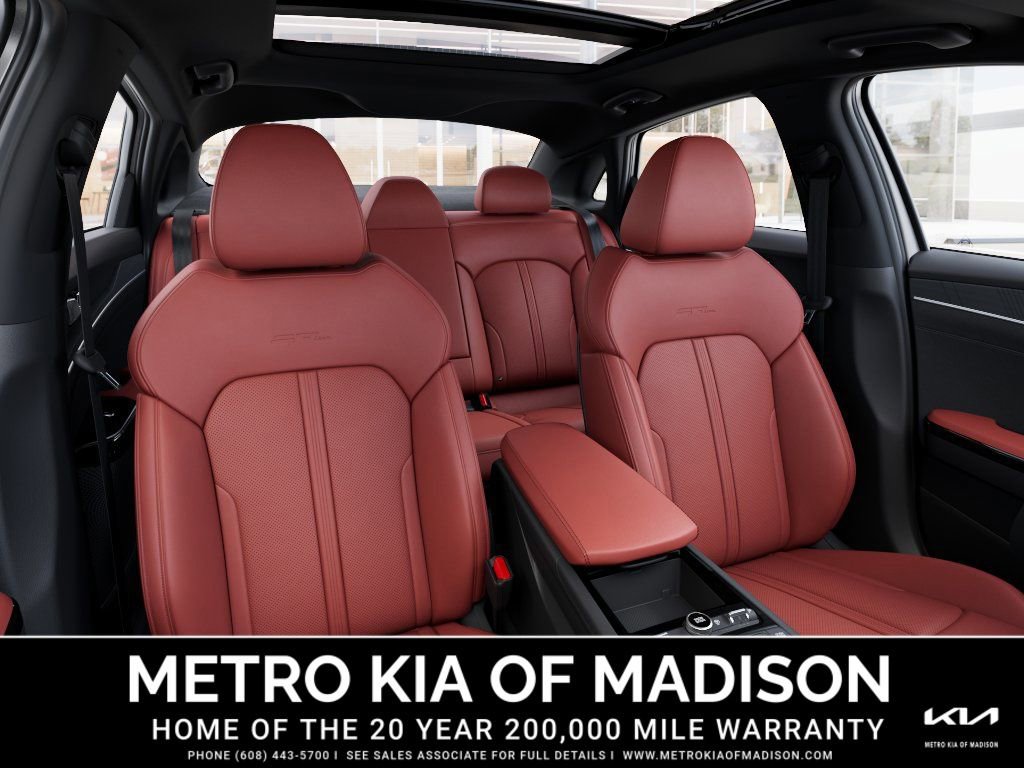 New 2026 Kia K5 GT-Line image 15