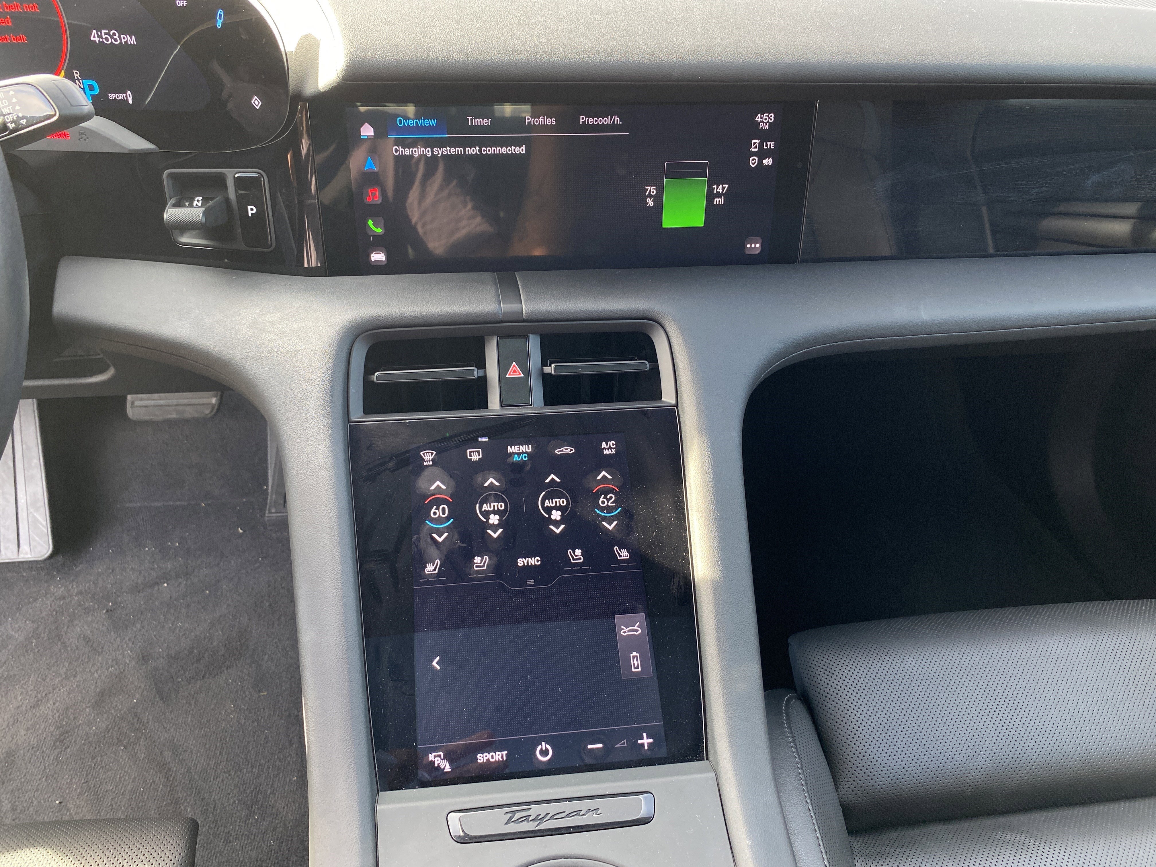 Used 2021 Porsche Taycan image 14