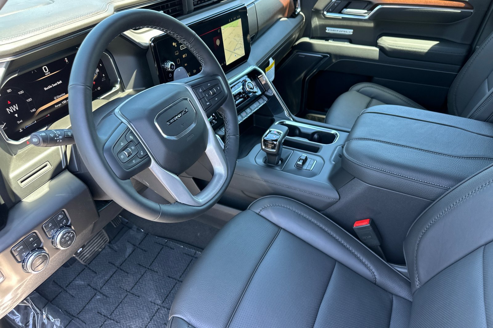 New 2026 GMC Sierra 1500 Denali AWD/4WD image 11