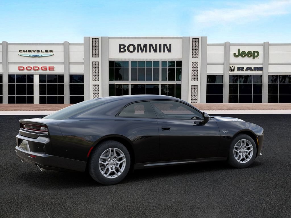 New 2026 Dodge Charger R/T w/ Driver Convenience Group AWD/4WD image 4
