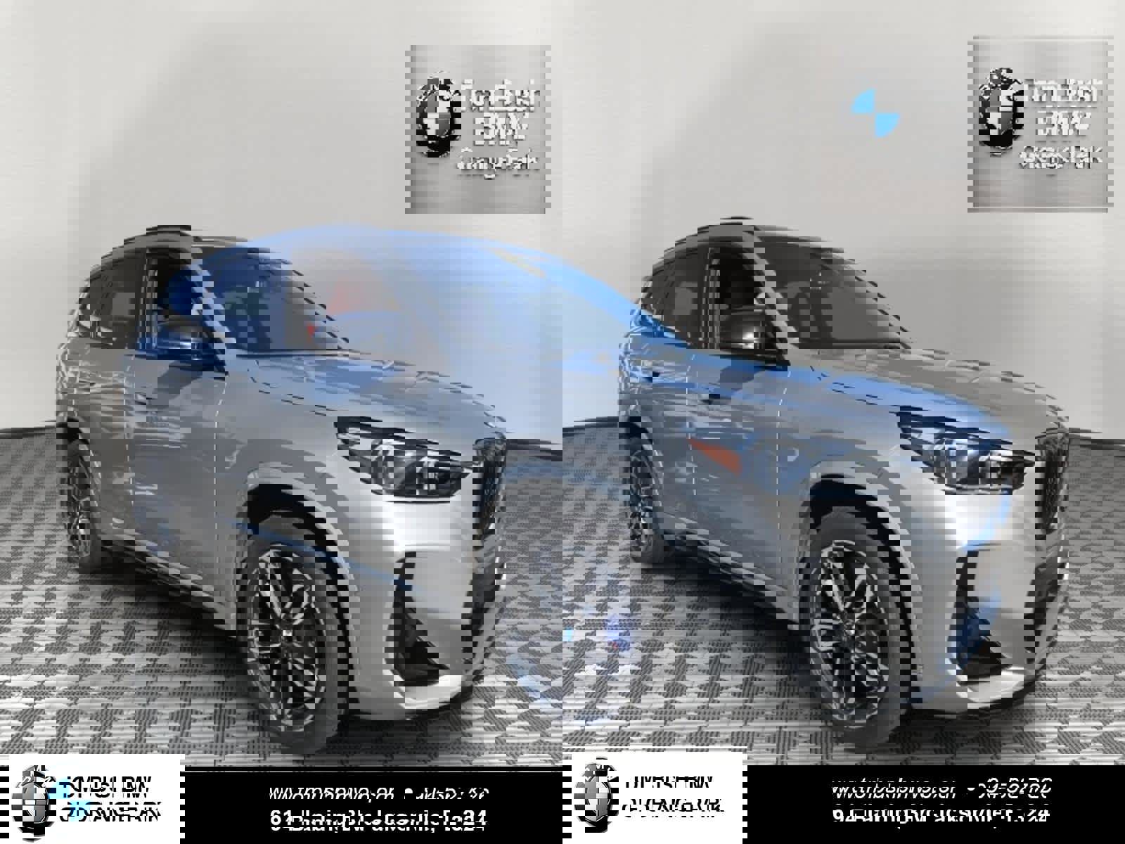 Certified 2024 BMW X1 M35i