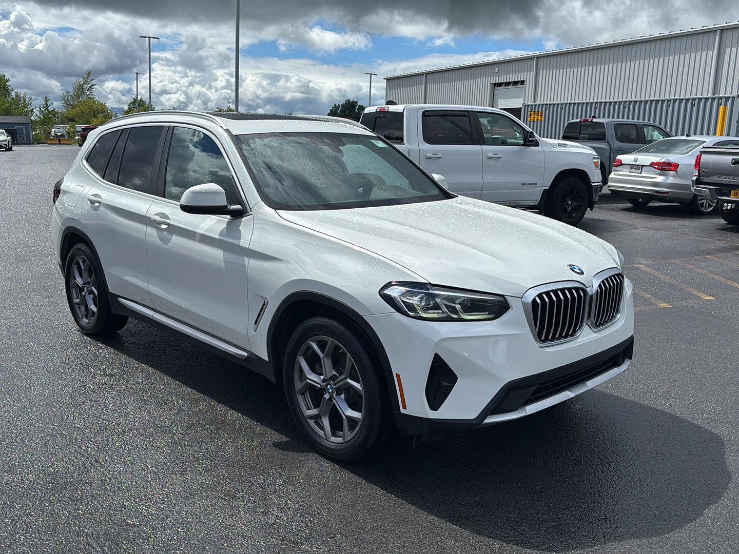 Used 2024 BMW X3 xDrive30i