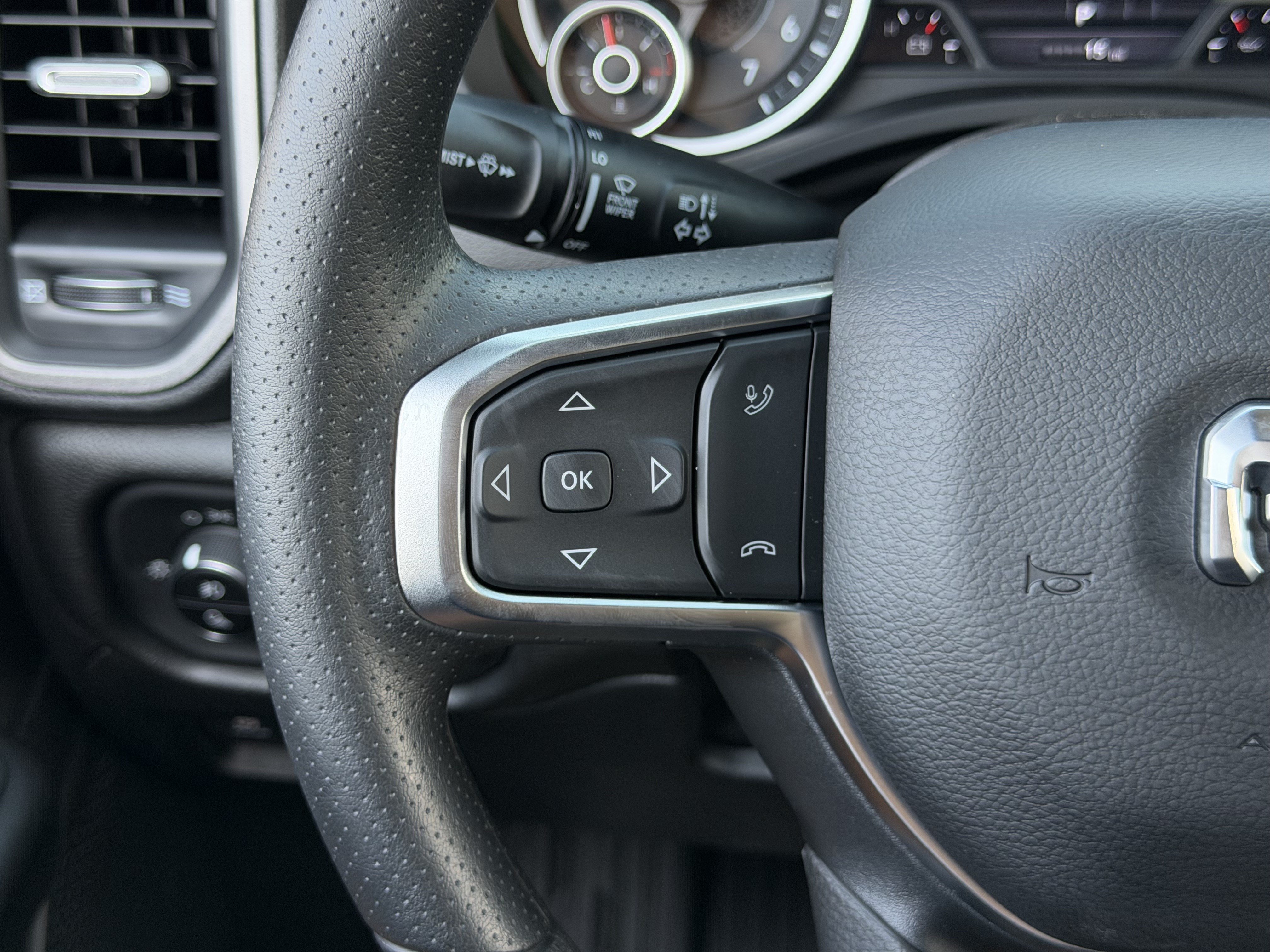 New 2026 RAM 1500 Warlock AWD/4WD image 18