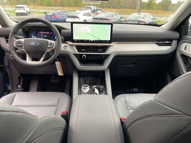 New 2026 Ford Explorer Active image 25