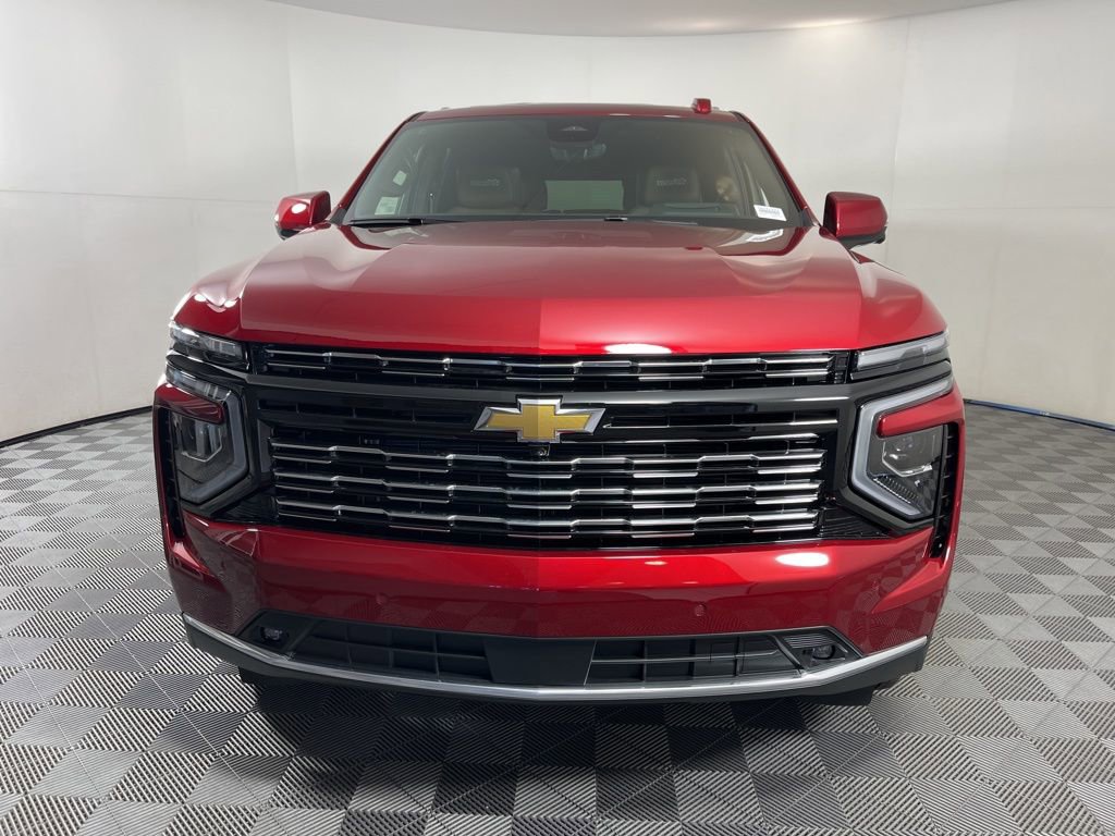 New 2026 Chevrolet Tahoe High Country image 22