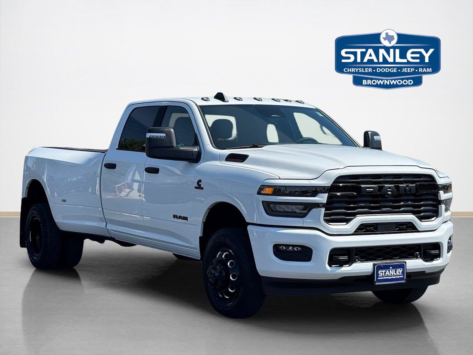 New 2027 RAM 3500 Lone Star AWD/4WD image 1