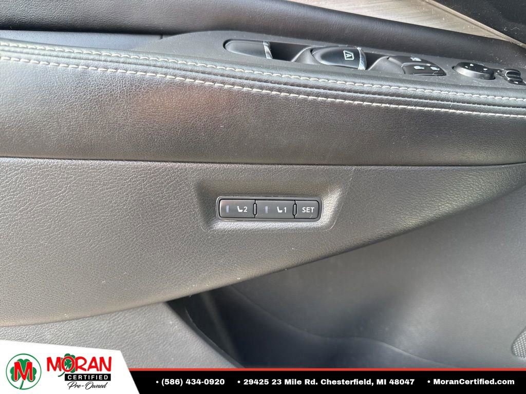 Used 2017 Nissan Murano AWD image 12