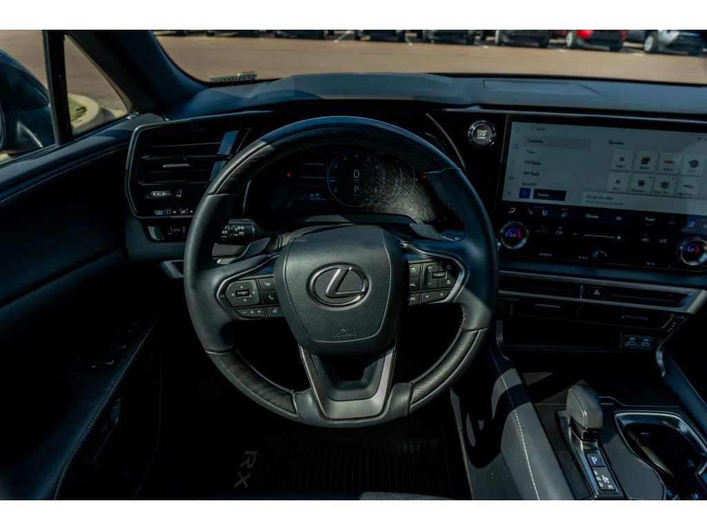 Used 2023 Lexus RX 350 Premium w/ Accessory Package image 21