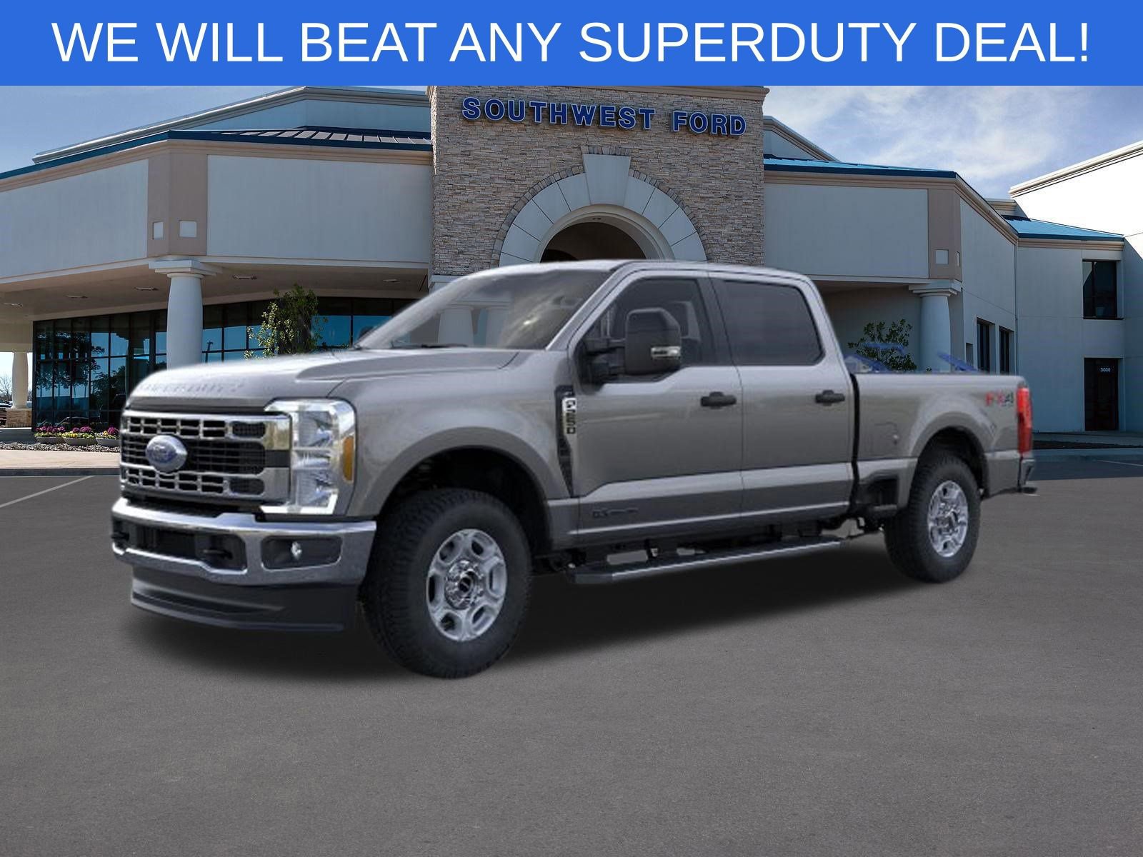 New 2026 Ford F250 XLT AWD/4WD image 1