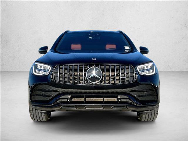 Certified 2022 Mercedes-Benz GLC 43 AMG AMG GLC 43 image 3