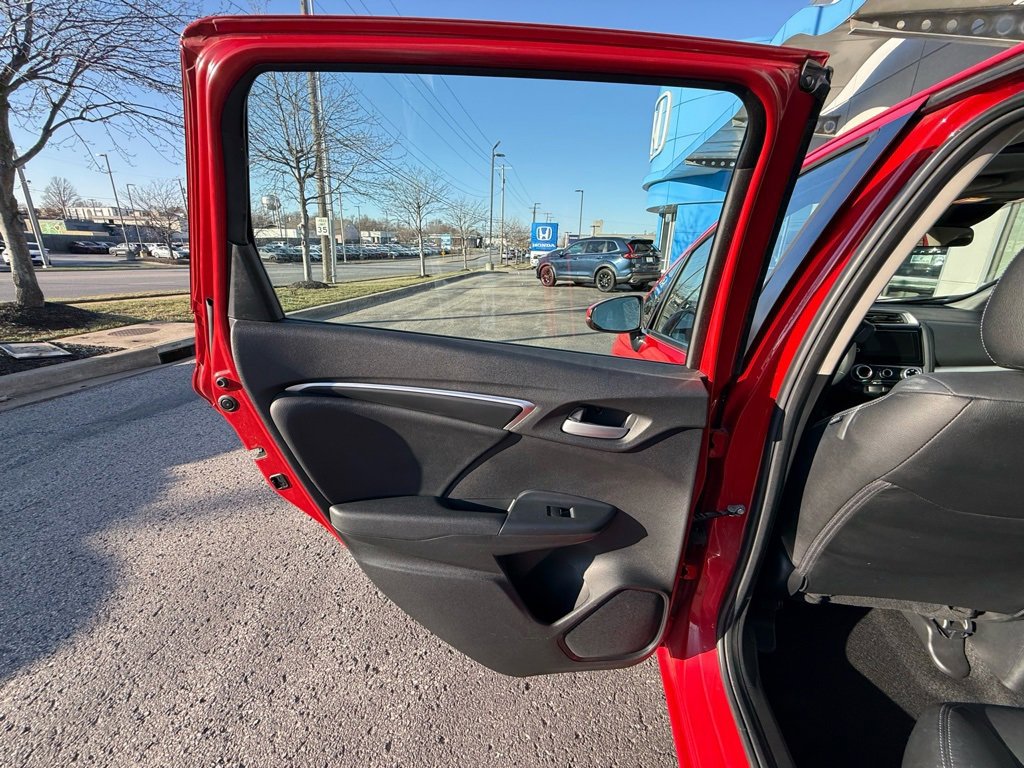 Used 2018 Honda Fit EX-L image 34