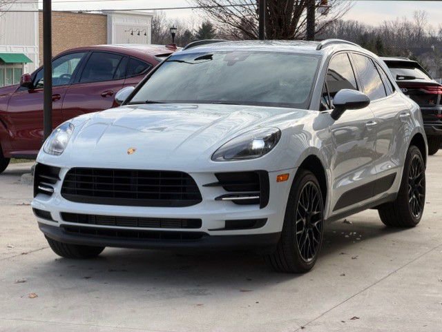 Used 2019 Porsche Macan image 11