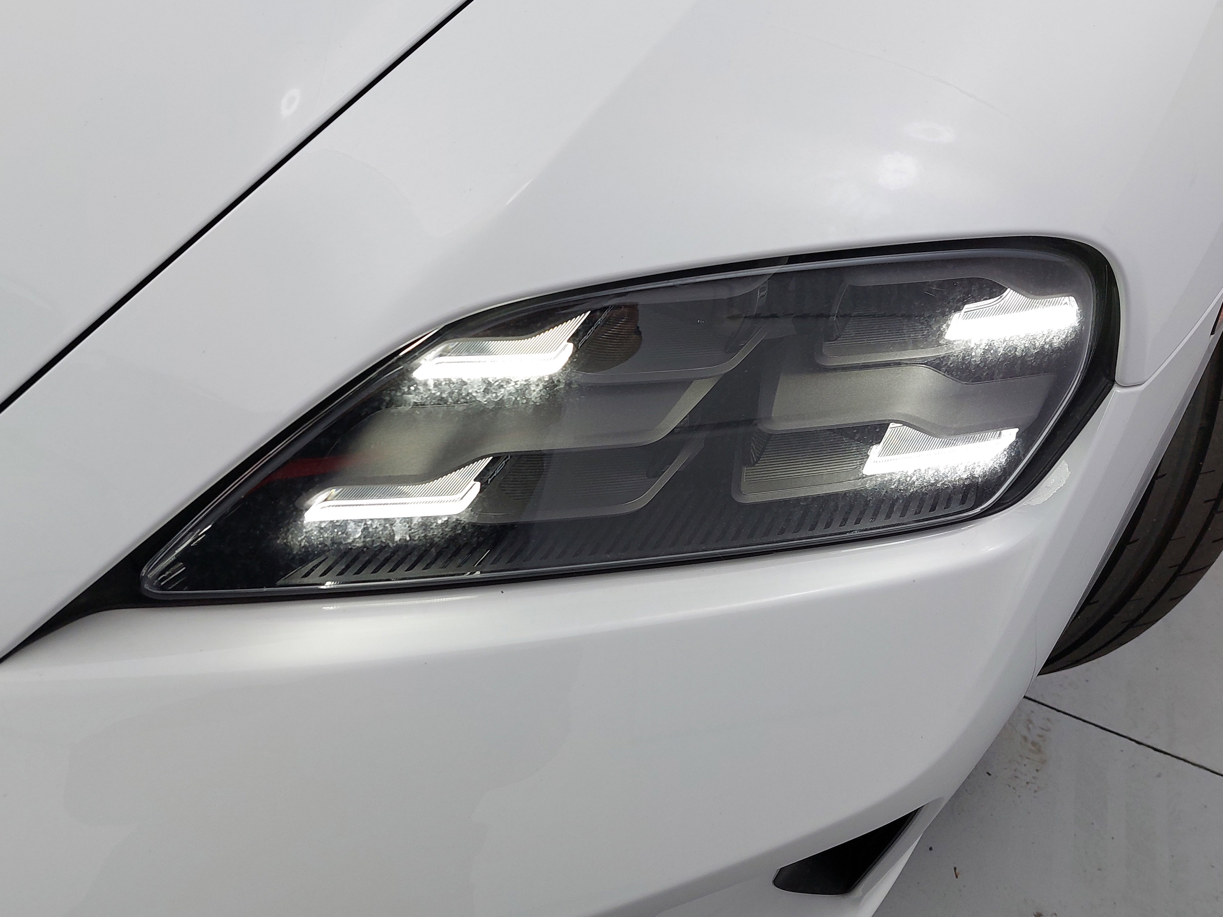 New 2025 Porsche Taycan 4S image 33