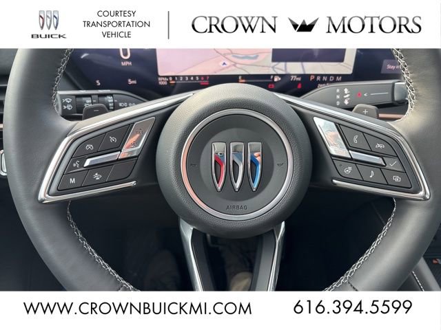 Used 2026 Buick Envision Sport Touring AWD/4WD image 13