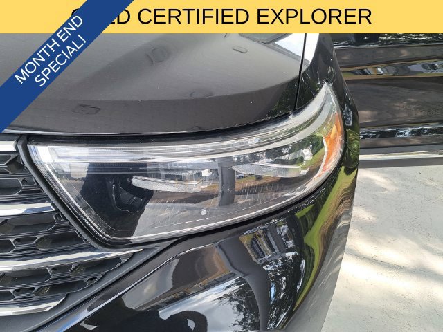 Used 2024 Ford Explorer XLT w/ Equipment Group 202A RWD image 28