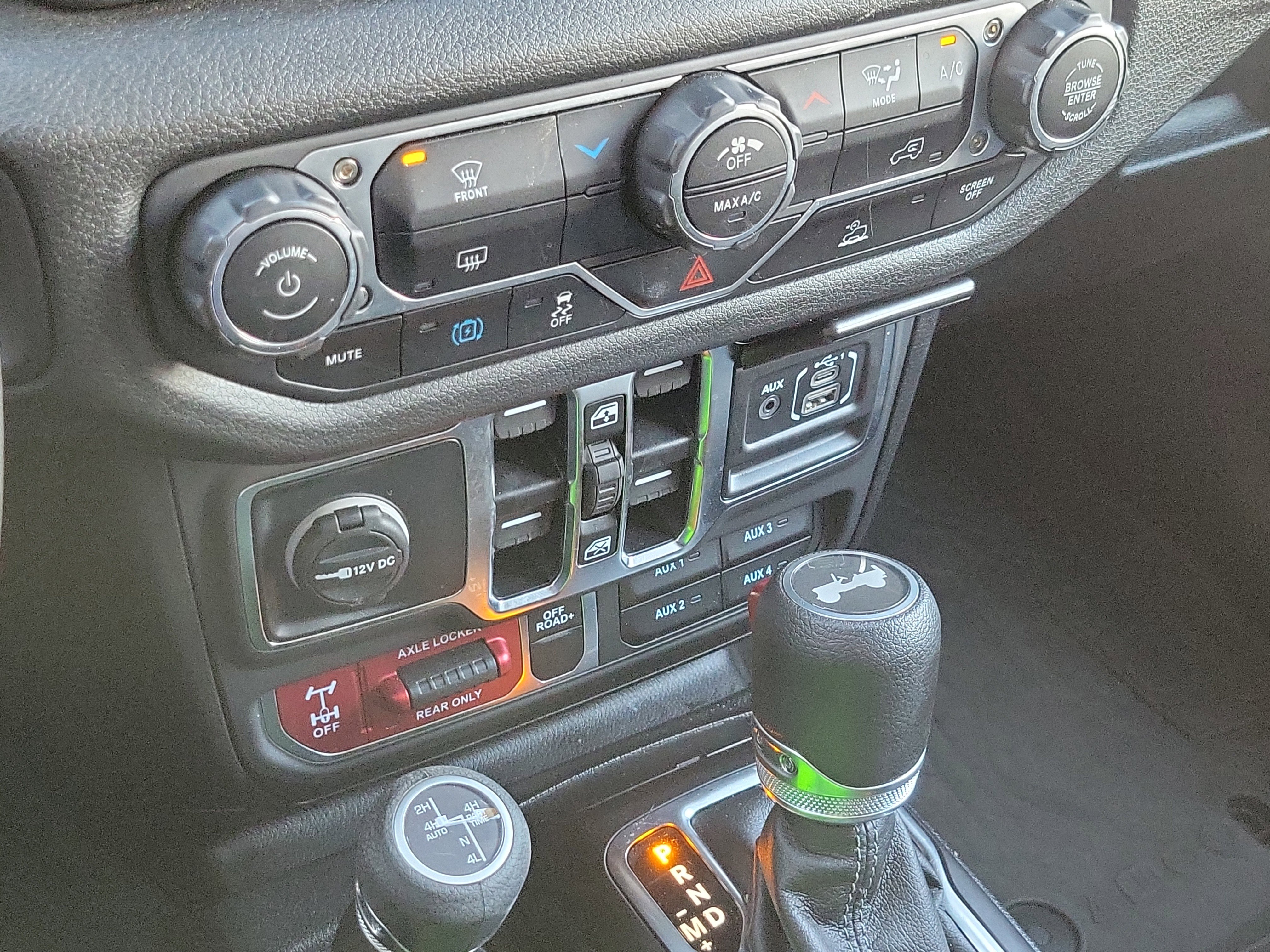 Used 2025 Jeep Wrangler Unlimited Sport S 4xe image 16