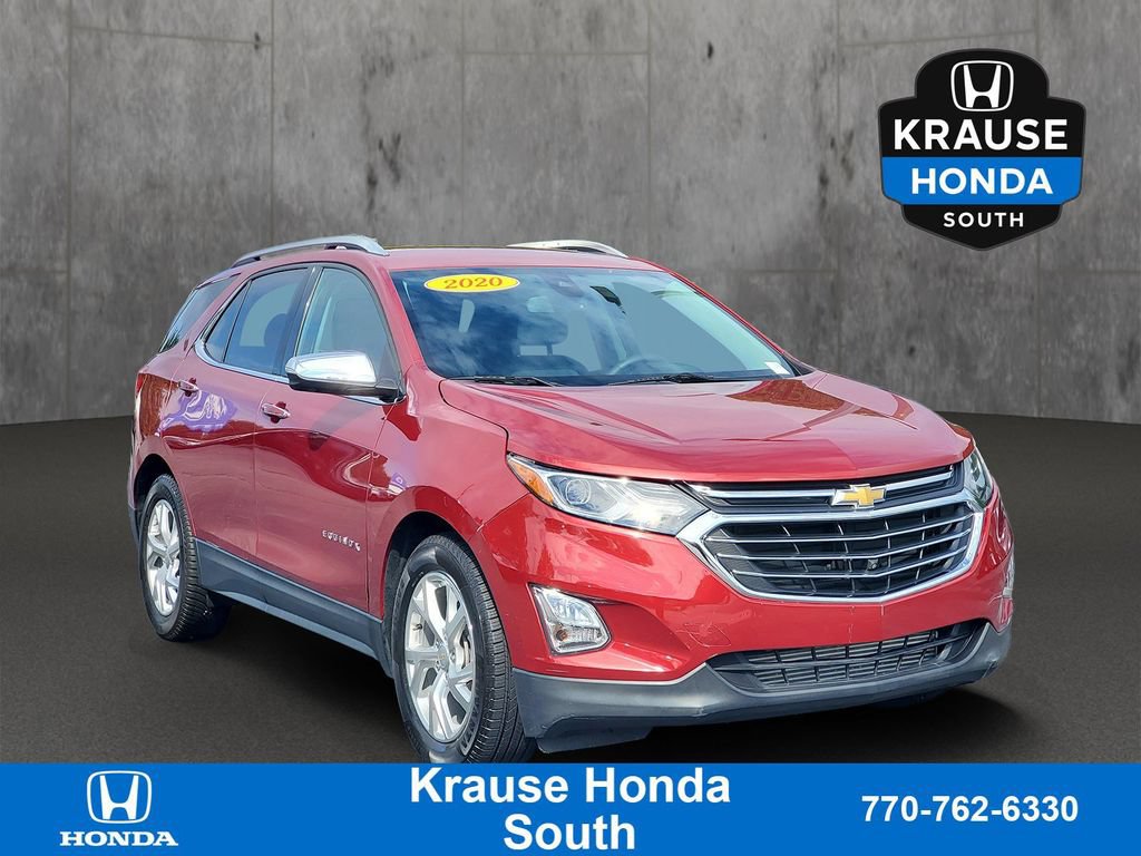 Used 2020 Chevrolet Equinox Premier