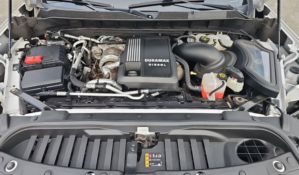 Used 2022 Chevrolet Silverado 1500 LT image 29