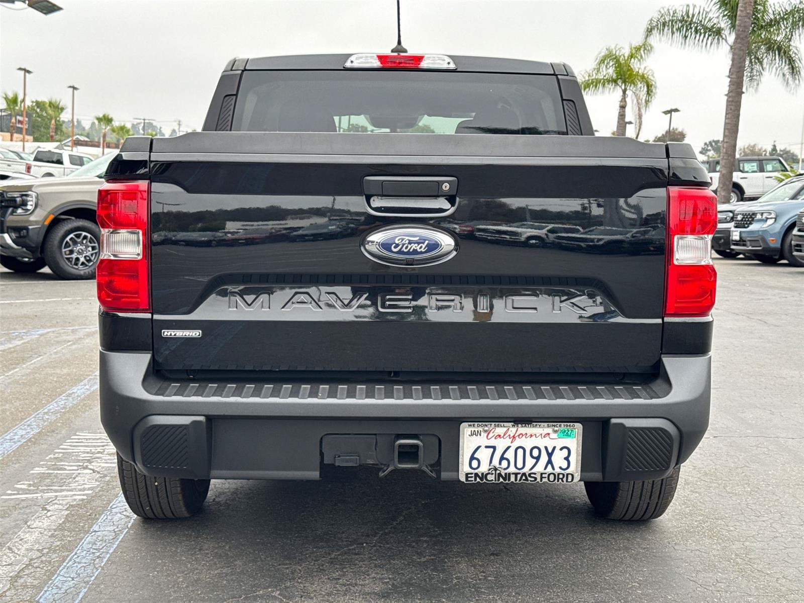 Used 2024 Ford Maverick XLT FWD image 11