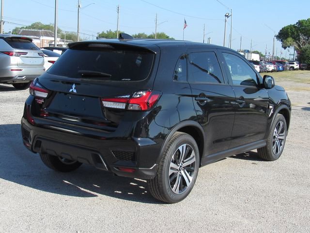 New 2026 Mitsubishi Outlander Sport ES AWD/4WD image 3