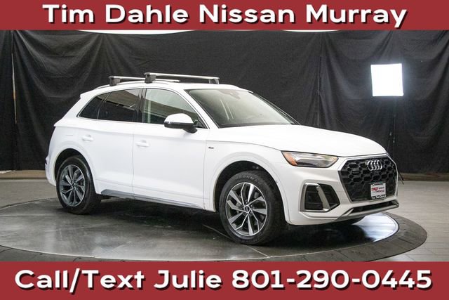 Used 2024 Audi Q5 2.0T Premium Plus image 1