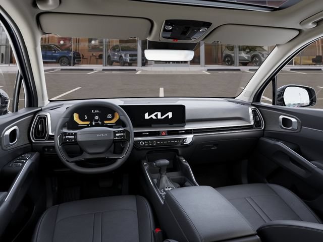 New 2026 Kia Sorento X-Line EX AWD/4WD image 14