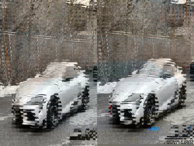 Used 2021 Toyota Supra Premium w/ Driver Assist Package image 3